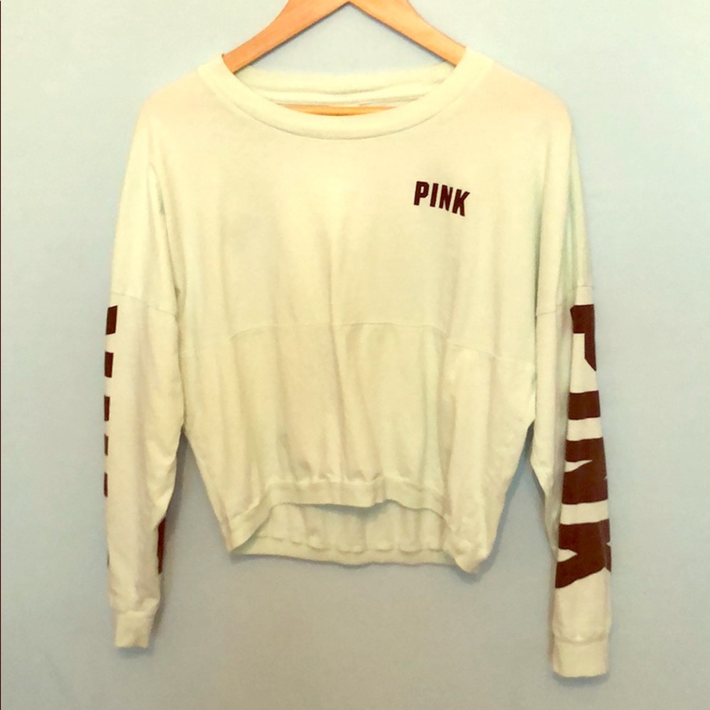 💚 PINK 💚 Mint Crewneck